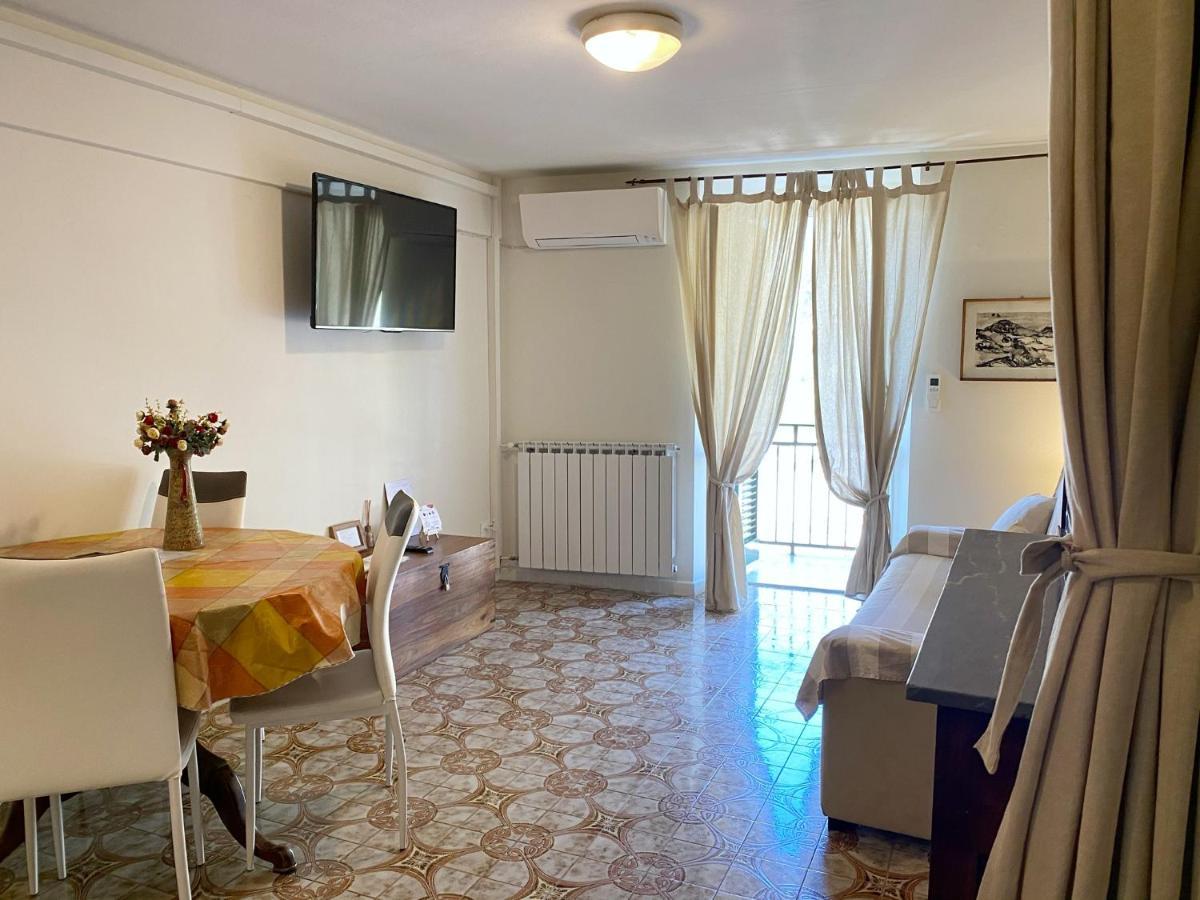 Ferienwohnung “Ivory House”With Sea View Manarola Exterior foto